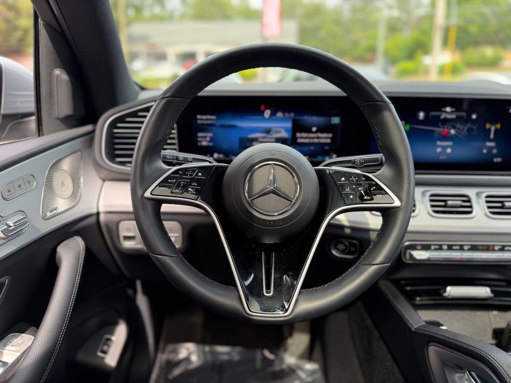 Used 2025 Mercedes-Benz GLE 350 4MATIC image 39