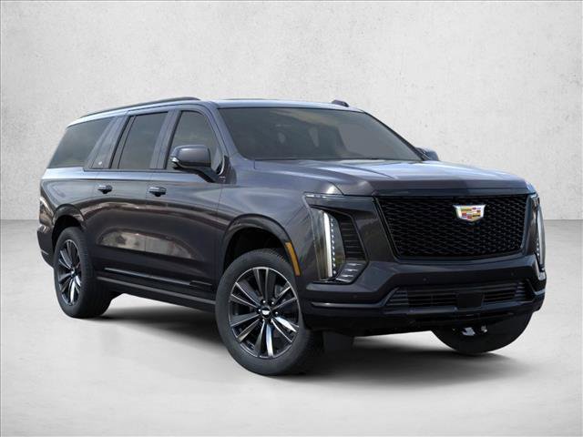 New 2026 Cadillac Escalade ESV Sport w/ Touring Package video 2