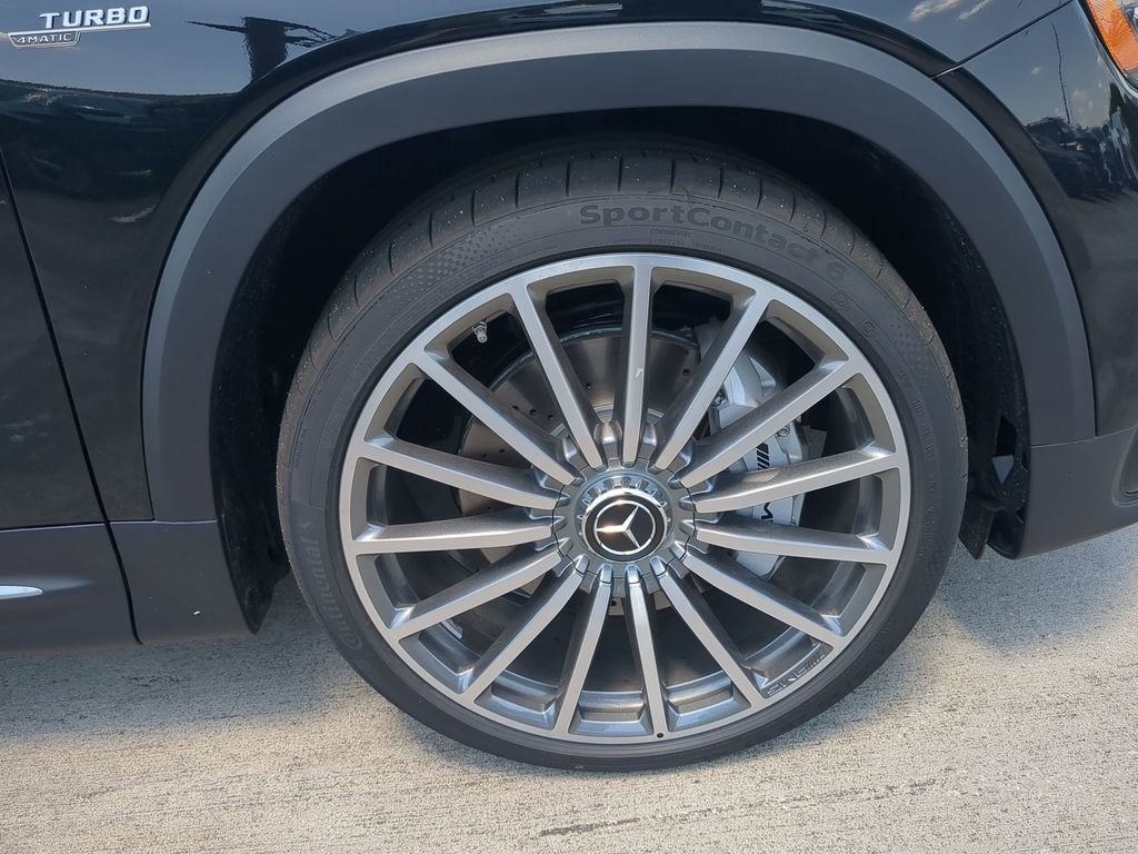 New 2024 Mercedes-Benz GLB 35 AMG 4MATIC image 8