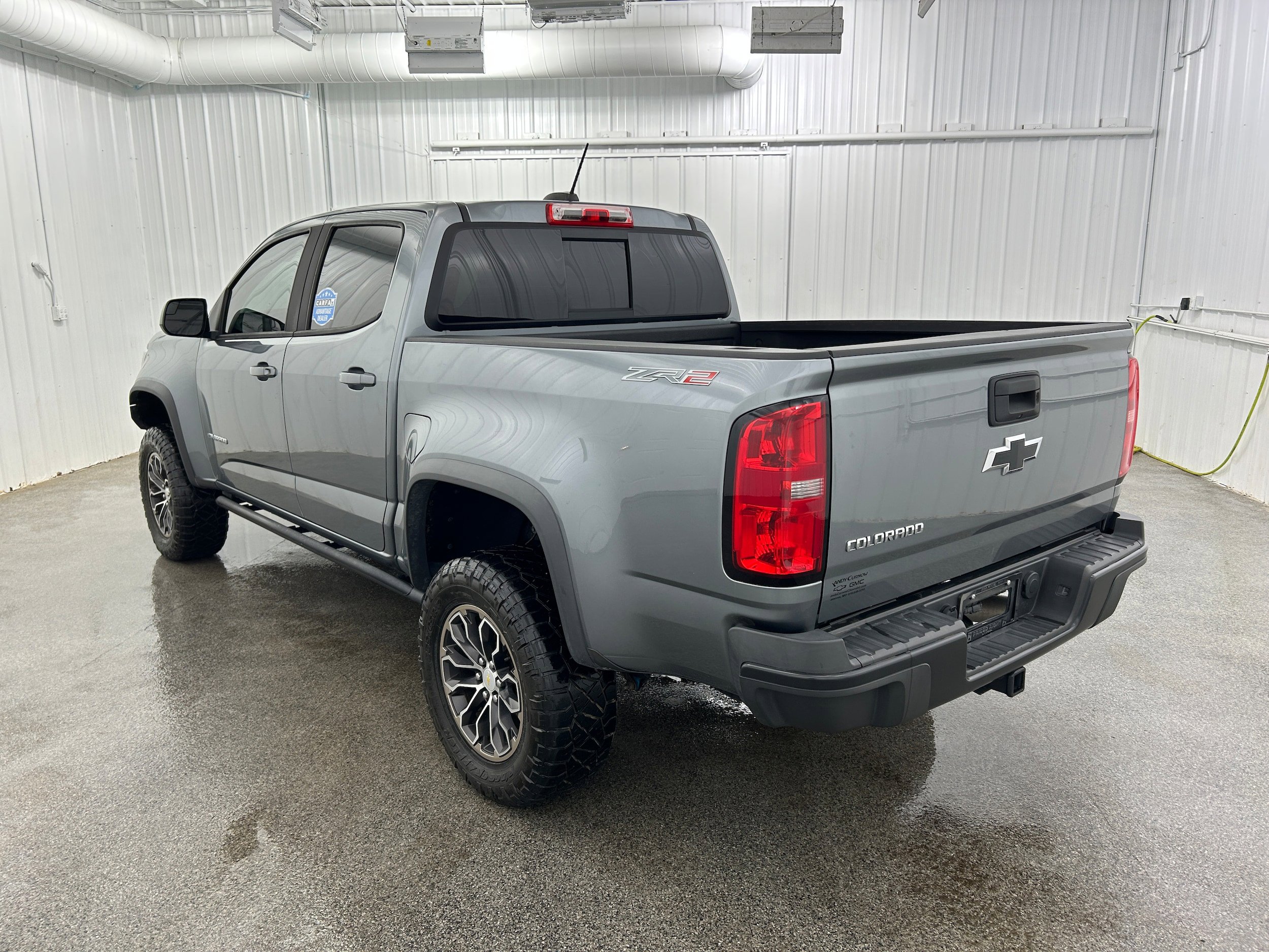 Used 2018 Chevrolet Colorado ZR2 AWD/4WD image 20