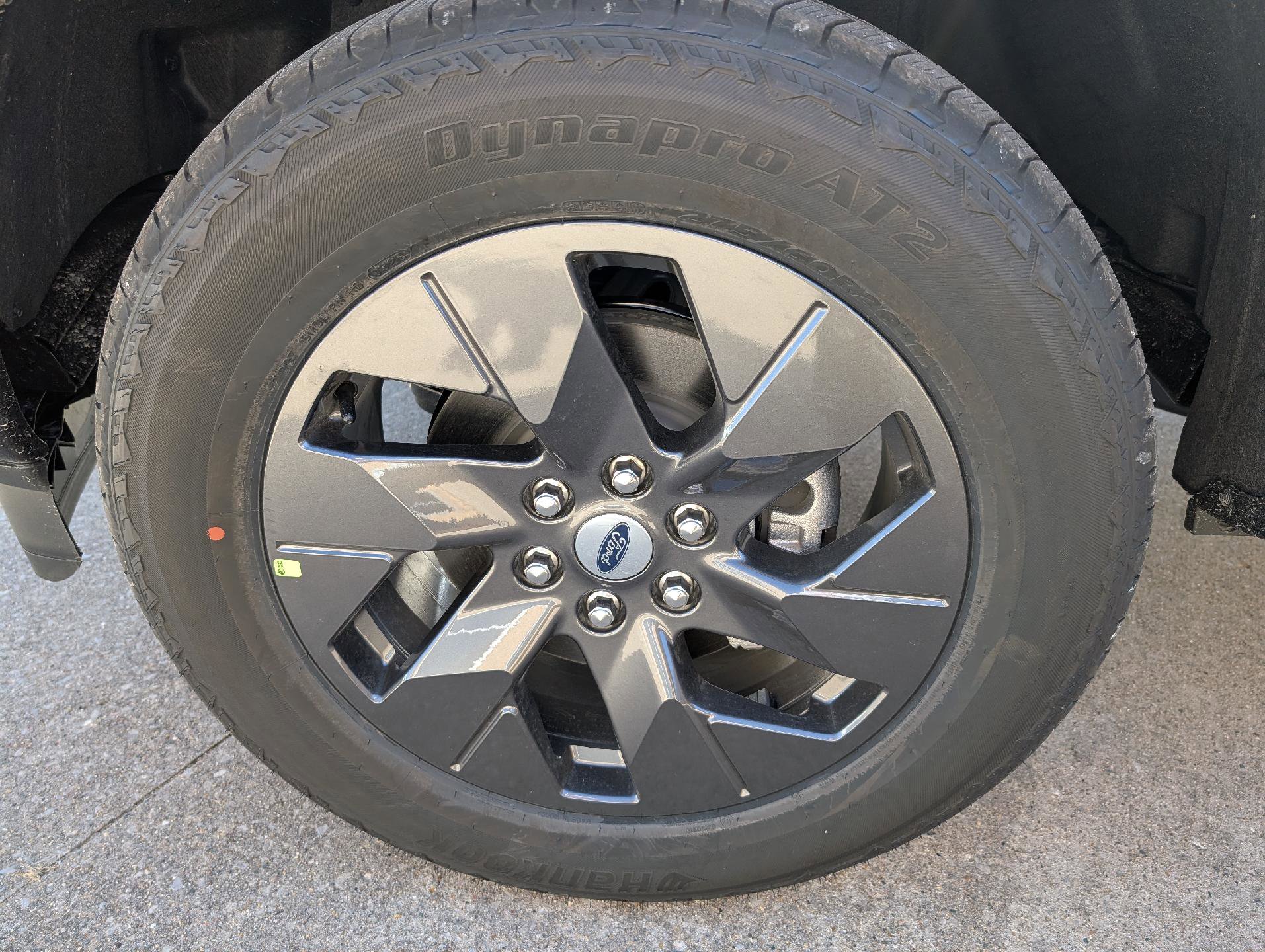 New 2025 Ford F150 STX image 10