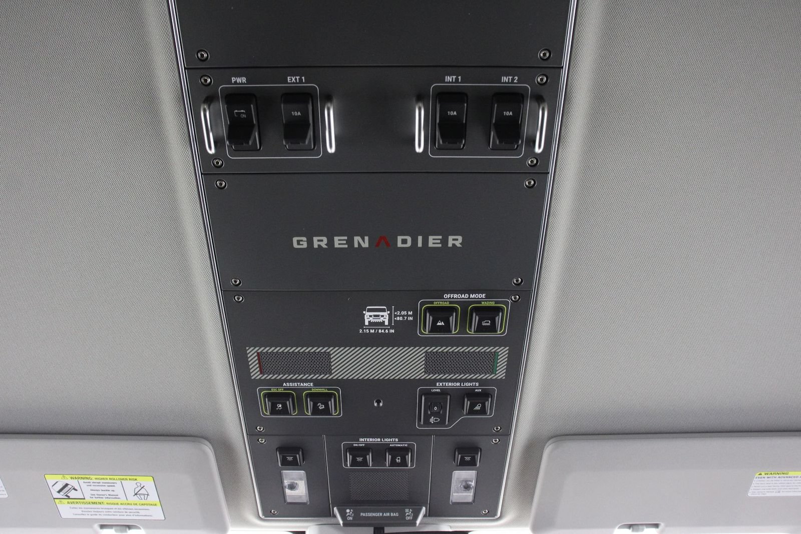 New 2025 INEOS Grenadier Quartermaster AWD/4WD image 14