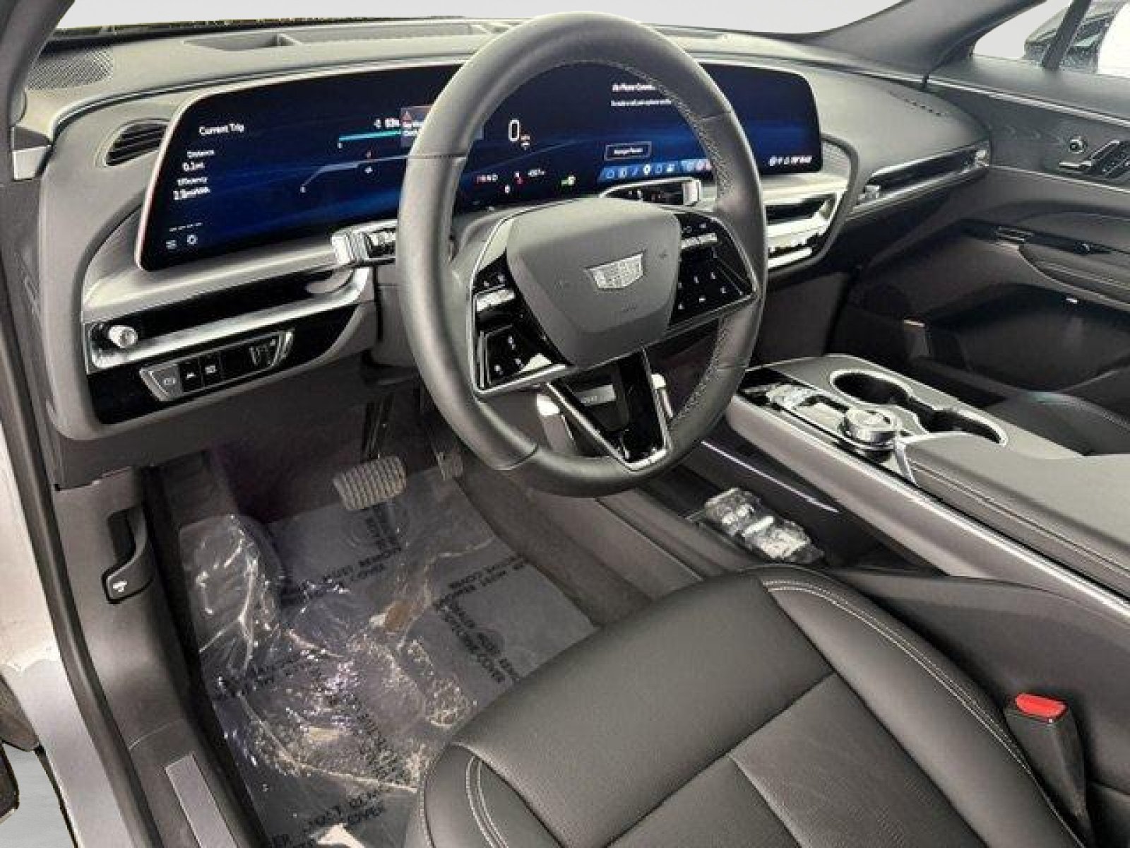 Used 2025 Cadillac Lyriq Luxury RWD image 10