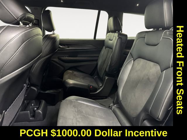 Used 2024 Jeep Grand Cherokee L Altitude image 21
