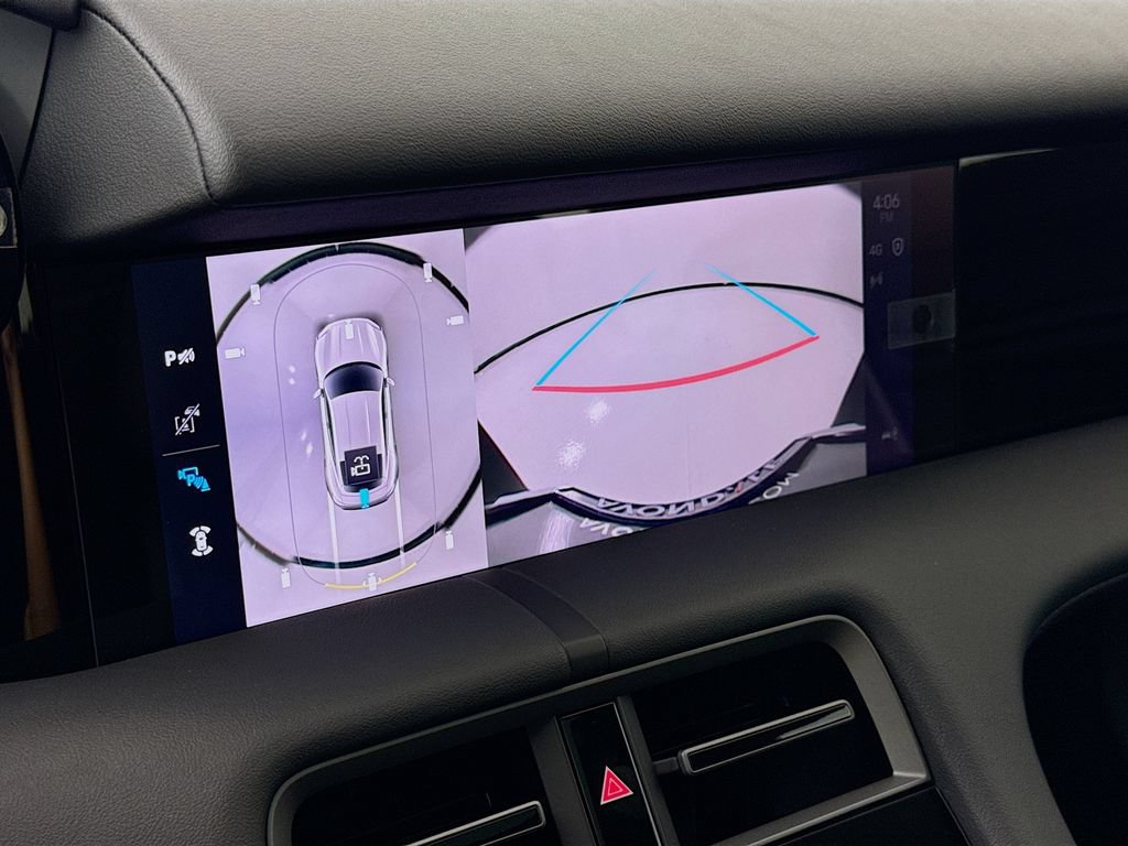 New 2026 Porsche Taycan AWD/4WD image 20