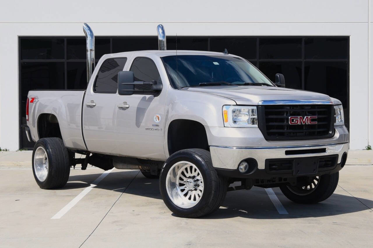 Used 2009 GMC Sierra 2500 SLT w/ SLT Convenience Package