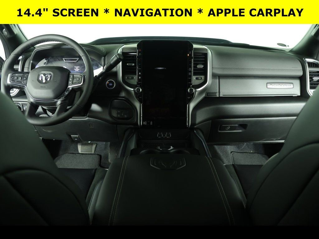 New 2026 RAM 2500 Laramie image 4