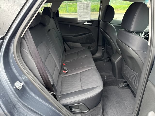 Used 2019 Hyundai Tucson SE AWD/4WD image 10