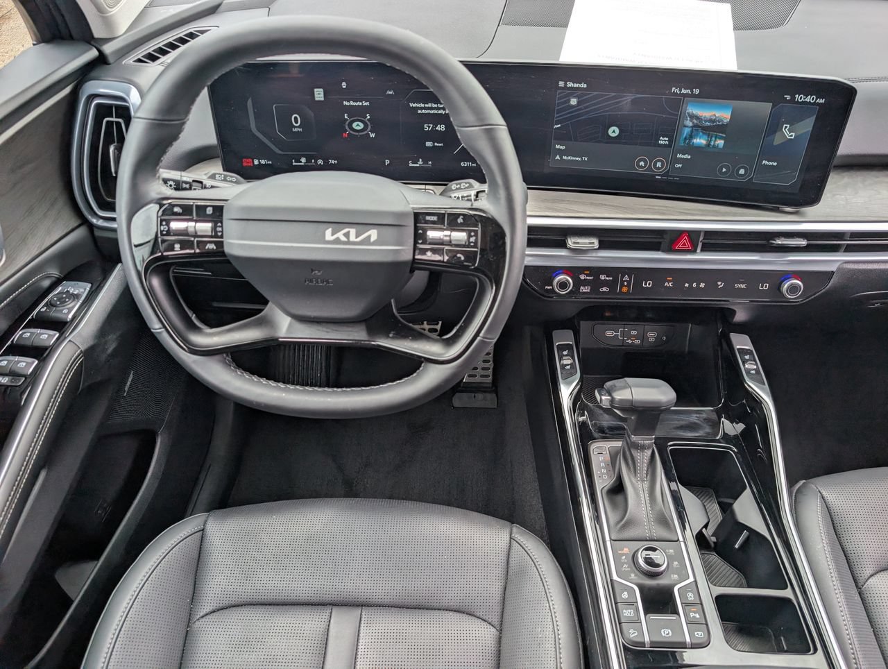 Used 2026 Kia Sorento SX AWD/4WD image 10