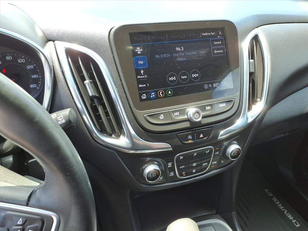 Certified 2023 Chevrolet Equinox LT AWD/4WD image 28
