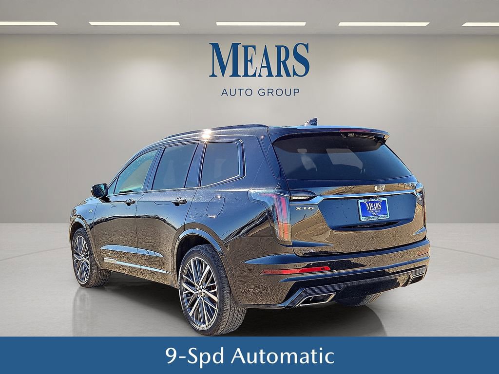 Used 2024 Cadillac XT6 Sport w/ Platinum Package image 4