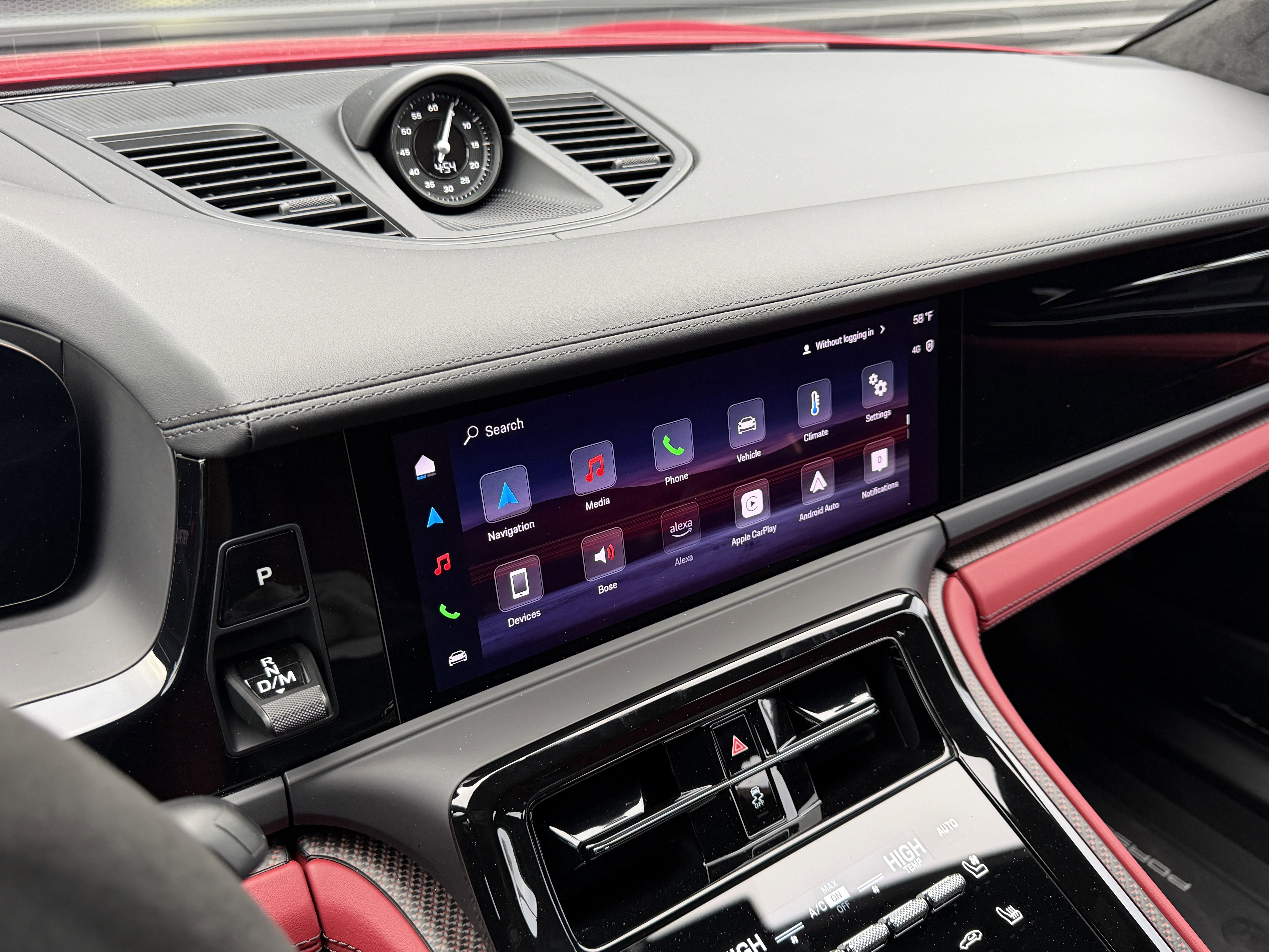 Certified 2026 Porsche Panamera GTS image 31