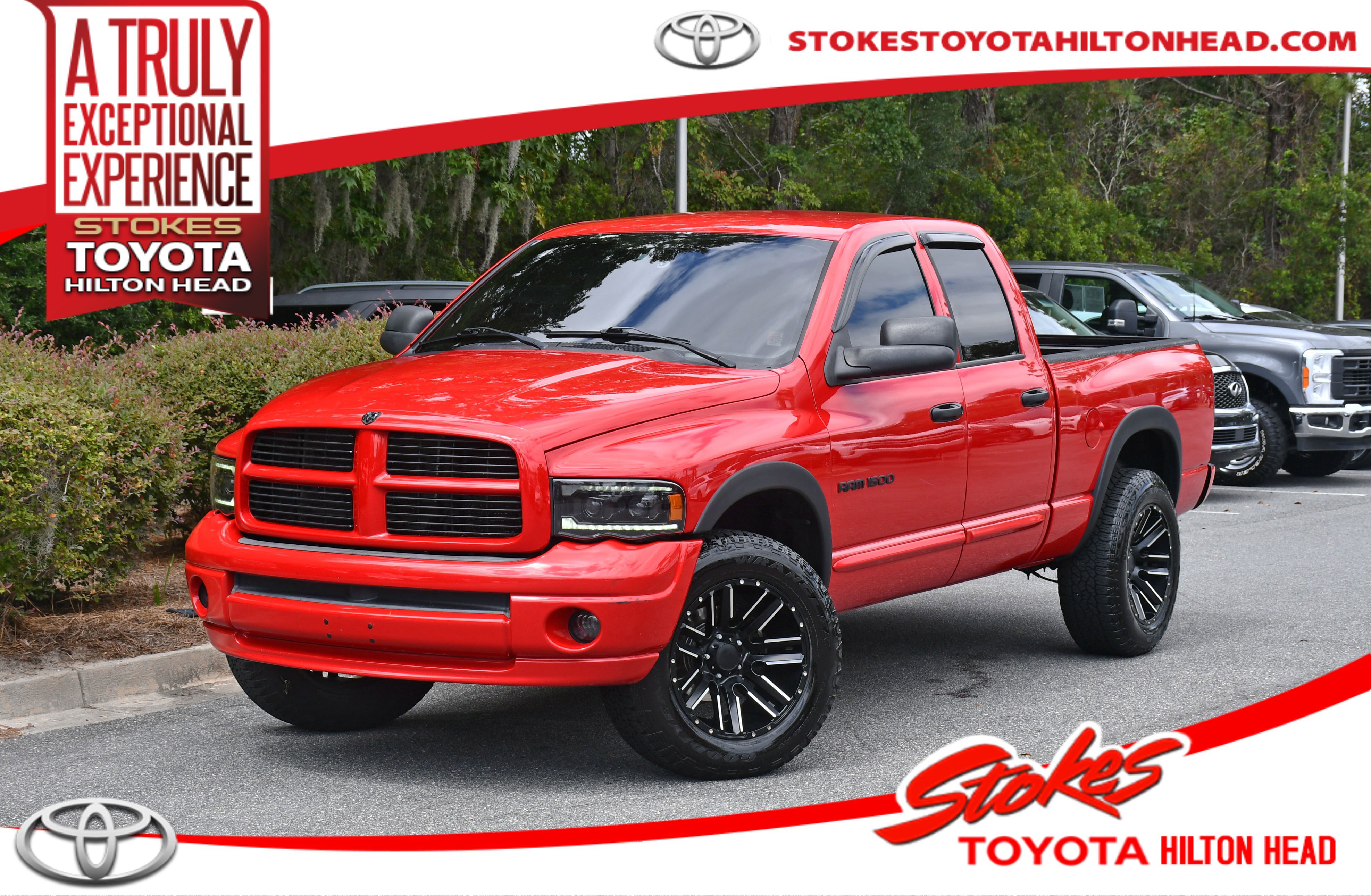 Used 2005 Dodge Ram 1500 Truck SLT w/ Quad Cab Big Horn Value Group