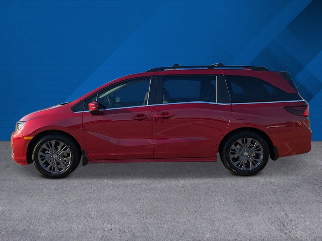 New 2026 Honda Odyssey Touring image 7