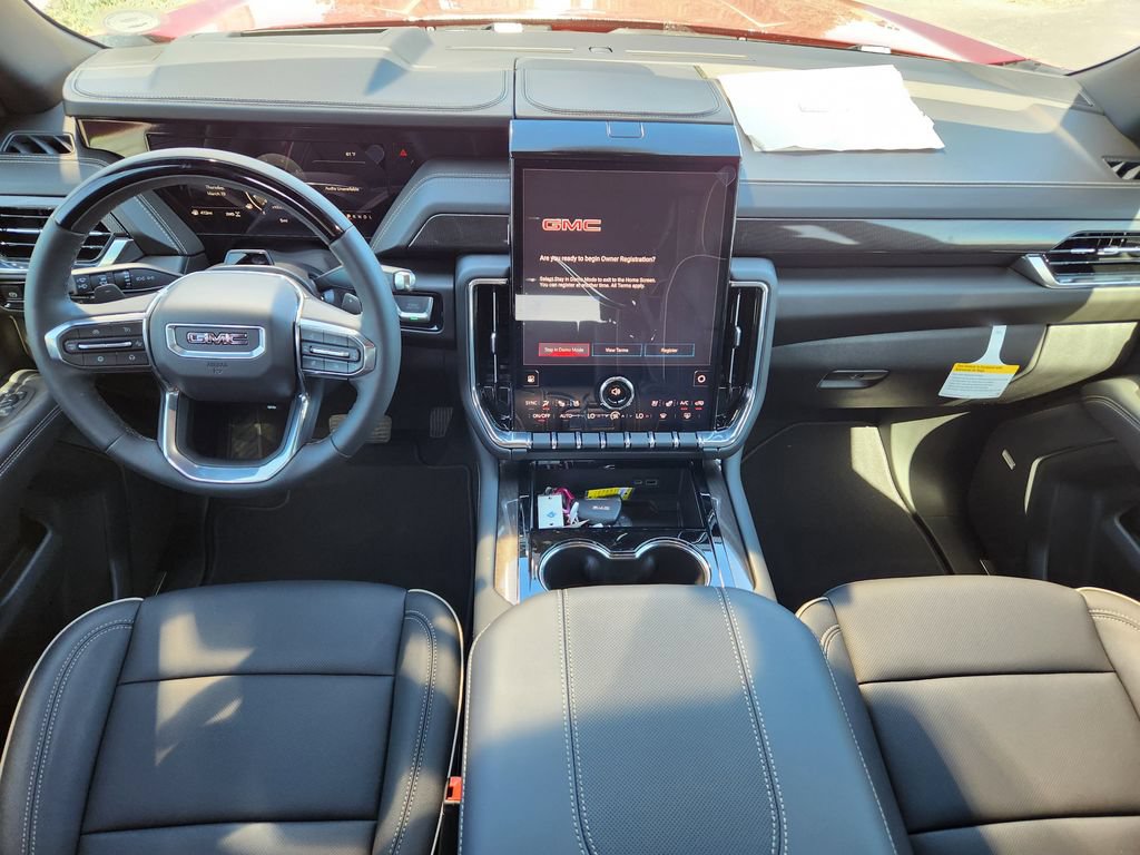 New 2026 GMC Yukon XL Elevation w/ Elevation Premium Package AWD/4WD image 11