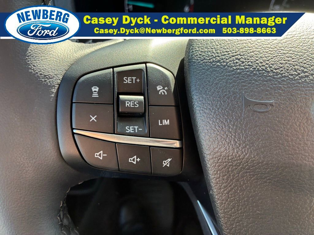 New 2025 Ford Transit 350 148 Medium Roof AWD w/ Upfitter Package image 13