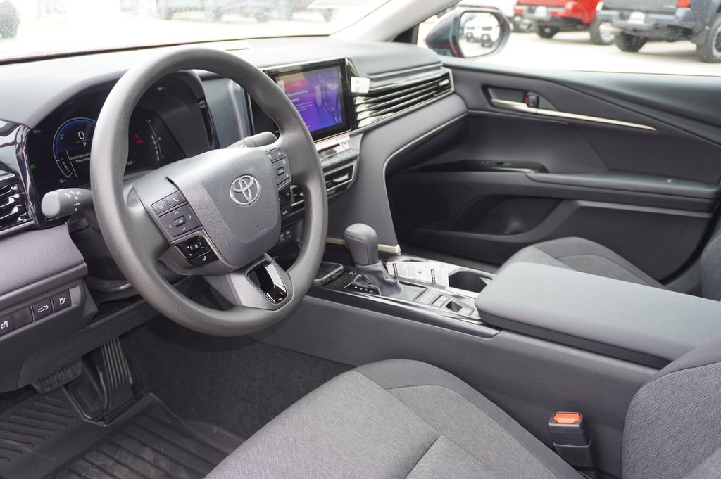 Certified 2026 Toyota Camry LE FWD image 12