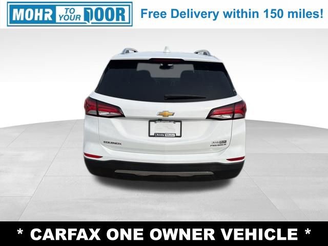 Used 2022 Chevrolet Equinox Premier image 4