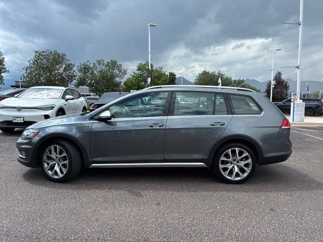 Used 2019 Volkswagen Golf Alltrack SE AWD/4WD image 4