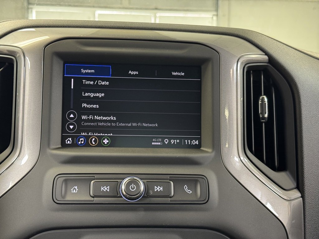 New 2026 Chevrolet Silverado 2500 W/T image 37