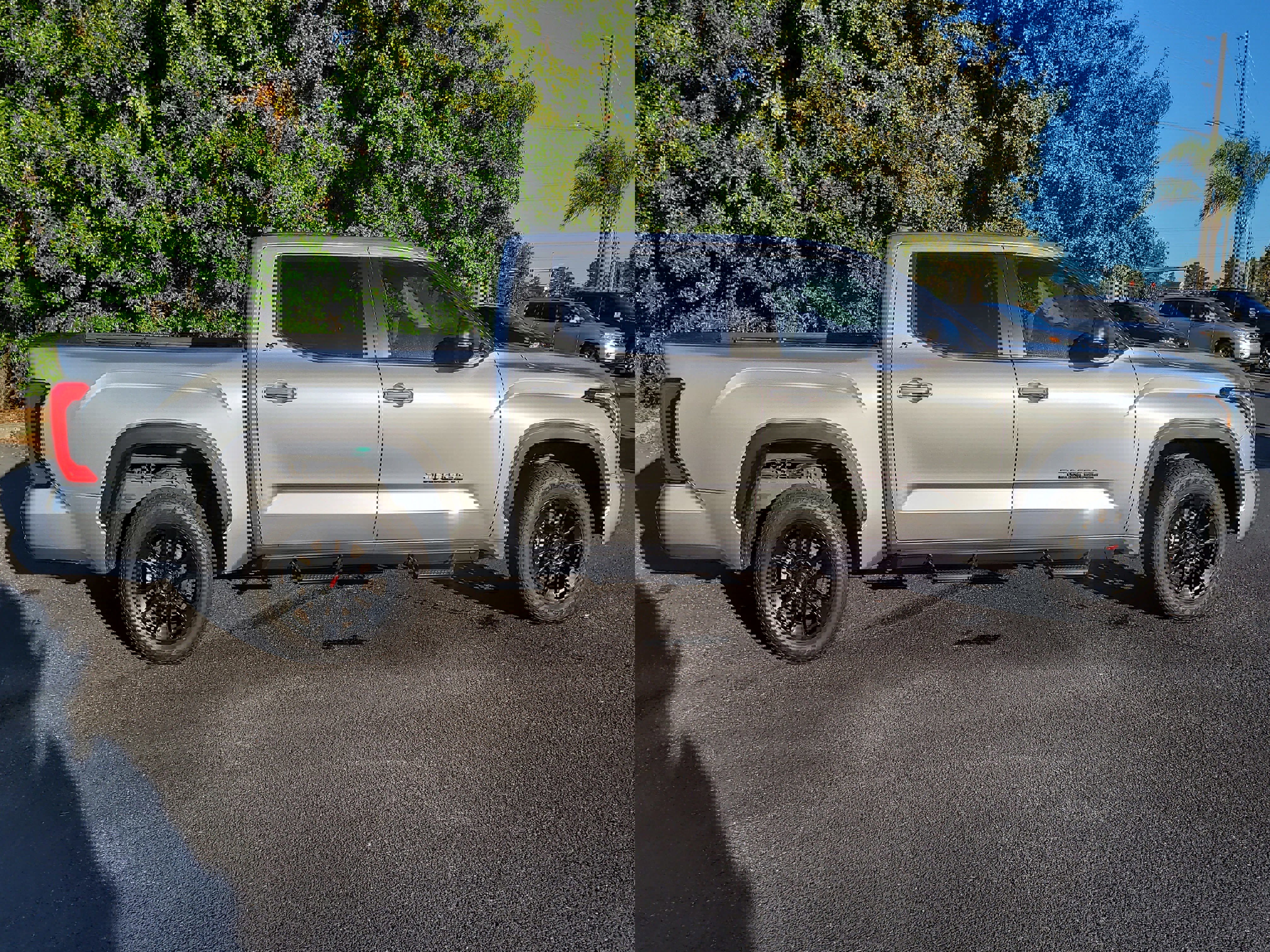 Used 2024 Toyota Tundra SR5 image 8