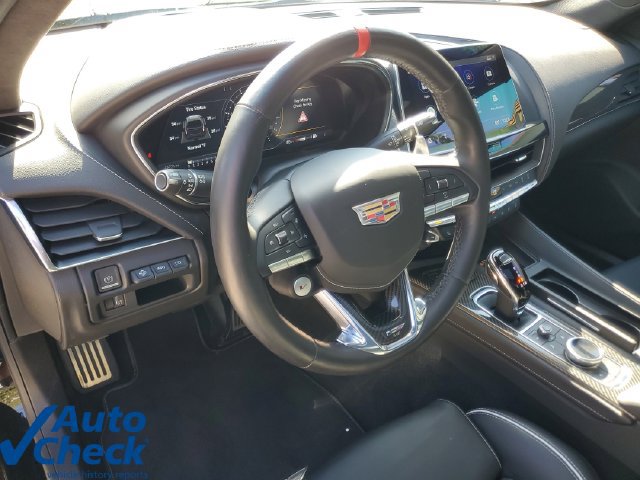 Used 2023 Cadillac CT5 V Blackwing w/ Driver Assist Package RWD image 17