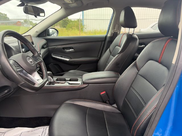 Used 2024 Nissan Sentra SR w/ SR Premium Package FWD image 13