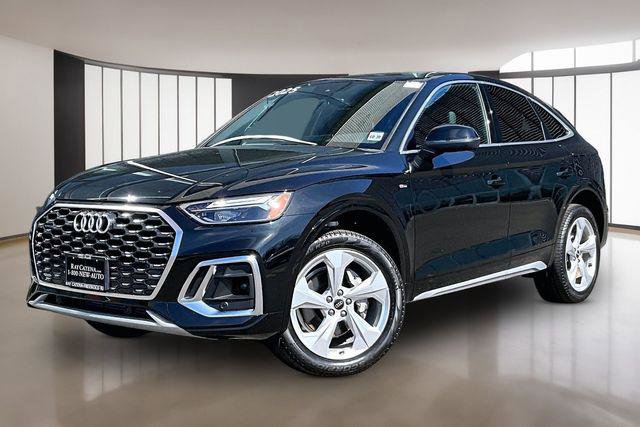 Used 2025 Audi Q5 2.0T Premium Plus w/ Premium Plus Package AWD/4WD image 3