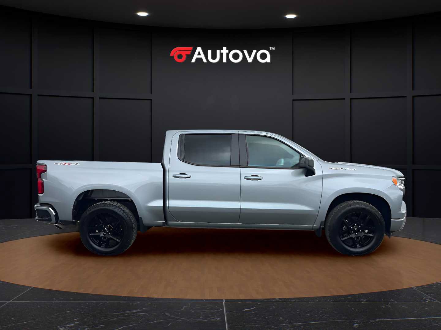Used 2026 Chevrolet Silverado 1500 RST w/ RST Select Package AWD/4WD image 6