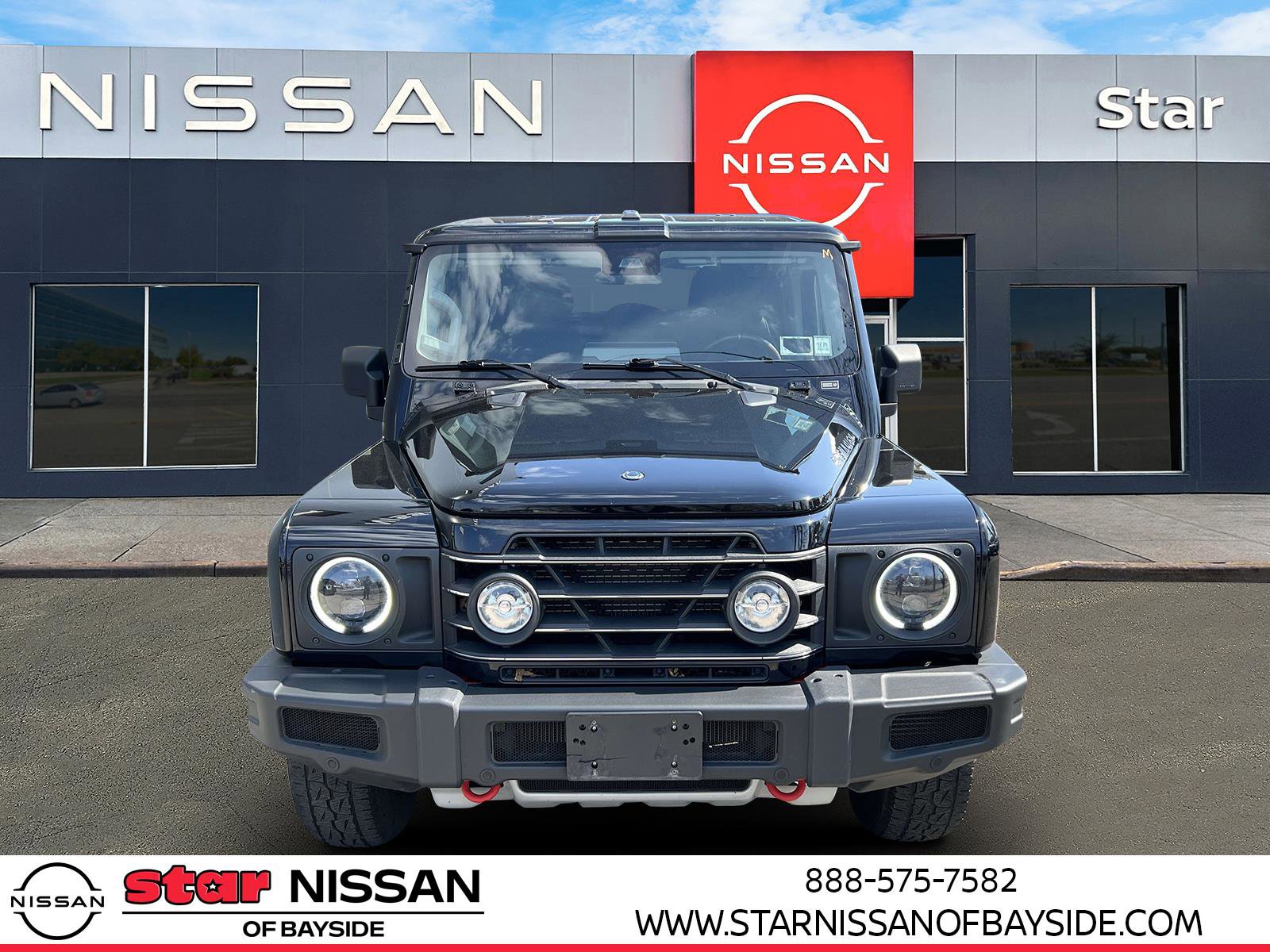 Used 2024 INEOS Grenadier image 2