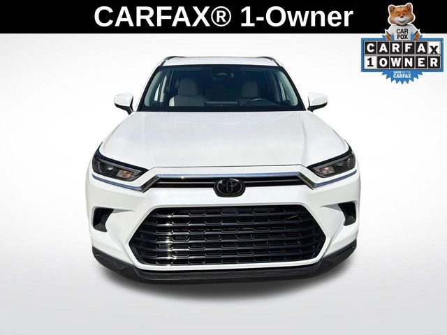 Used 2025 Toyota Grand Highlander AWD Hybrid image 2