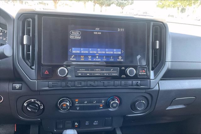 Certified 2025 Nissan Frontier S w/ S Utility Package AWD/4WD image 31