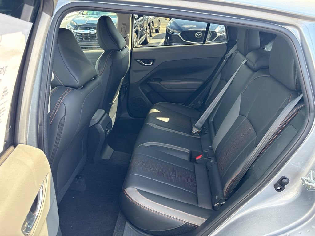 New 2026 Subaru Crosstrek 2.5i Limited AWD/4WD image 10