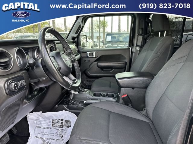 Used 2022 Jeep Gladiator Willys image 17