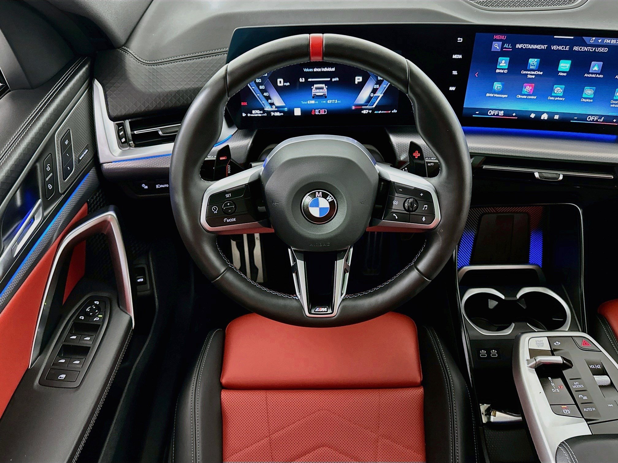 Used 2026 BMW X2 M35i AWD/4WD image 20
