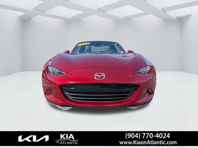 Used 2019 MAZDA MX-5 Miata RF Grand Touring RWD image 11