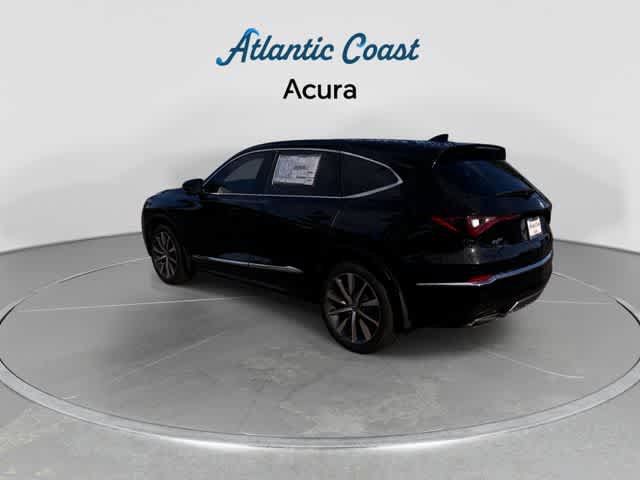 New 2026 Acura MDX w/ Technology Package FWD image 6
