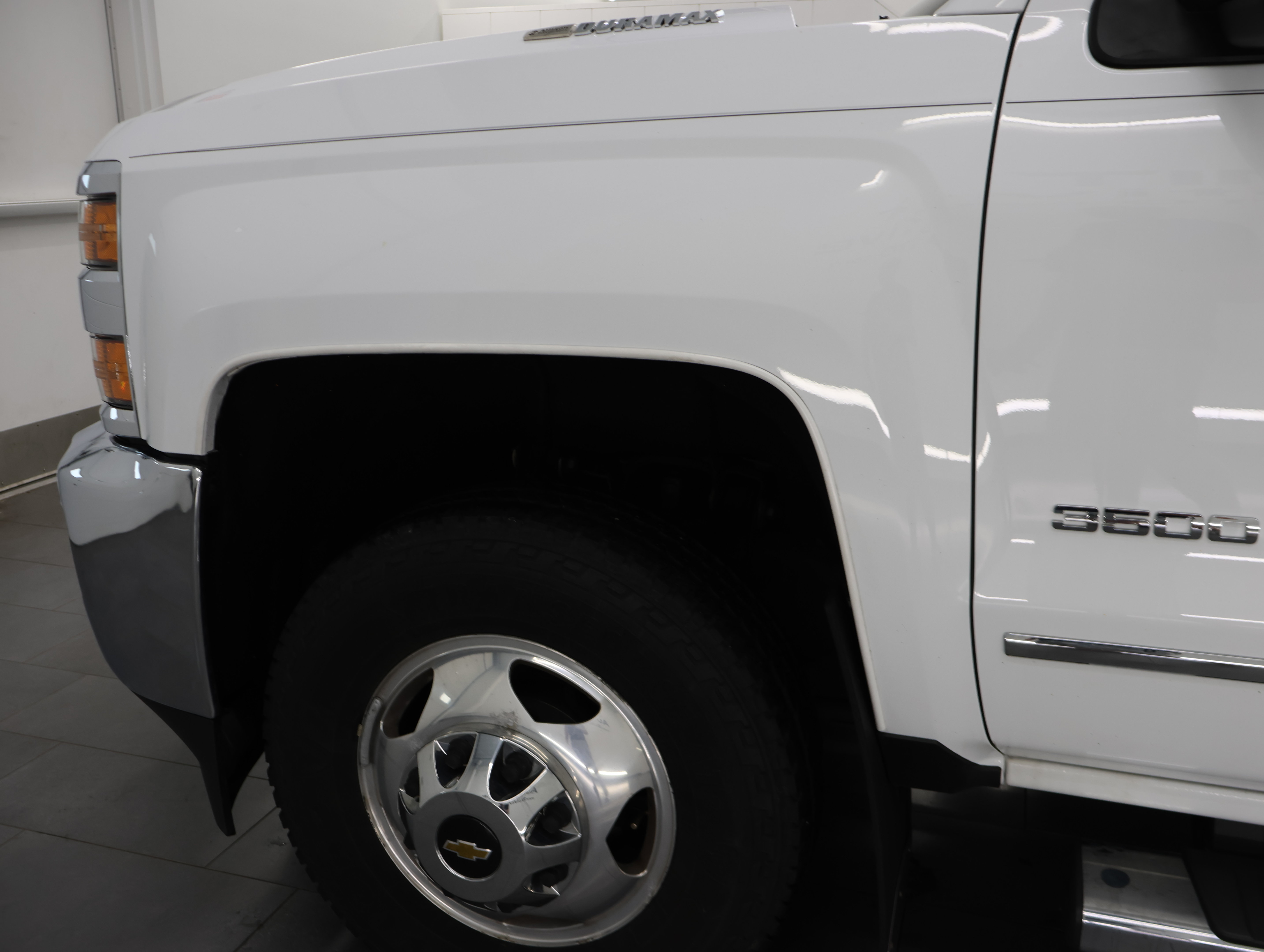 Used 2019 Chevrolet Silverado 3500 LTZ w/ Duramax Plus Package AWD/4WD image 33