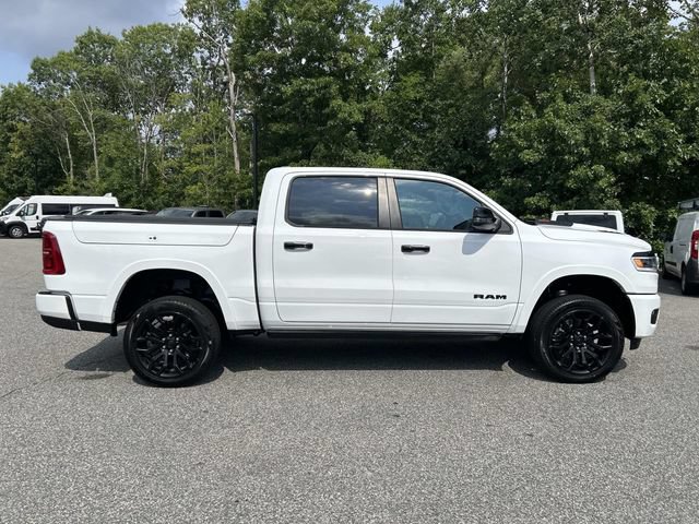 Used 2026 RAM 1500 Limited AWD/4WD image 2