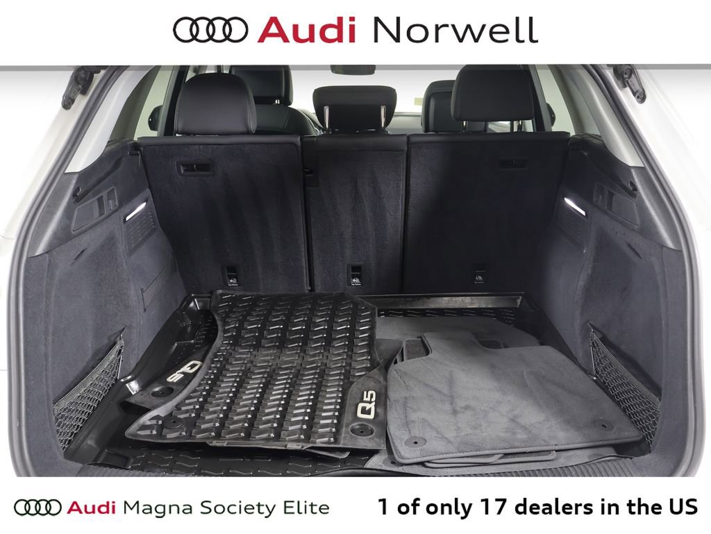 Used 2021 Audi Q5 2.0T Premium Plus image 16