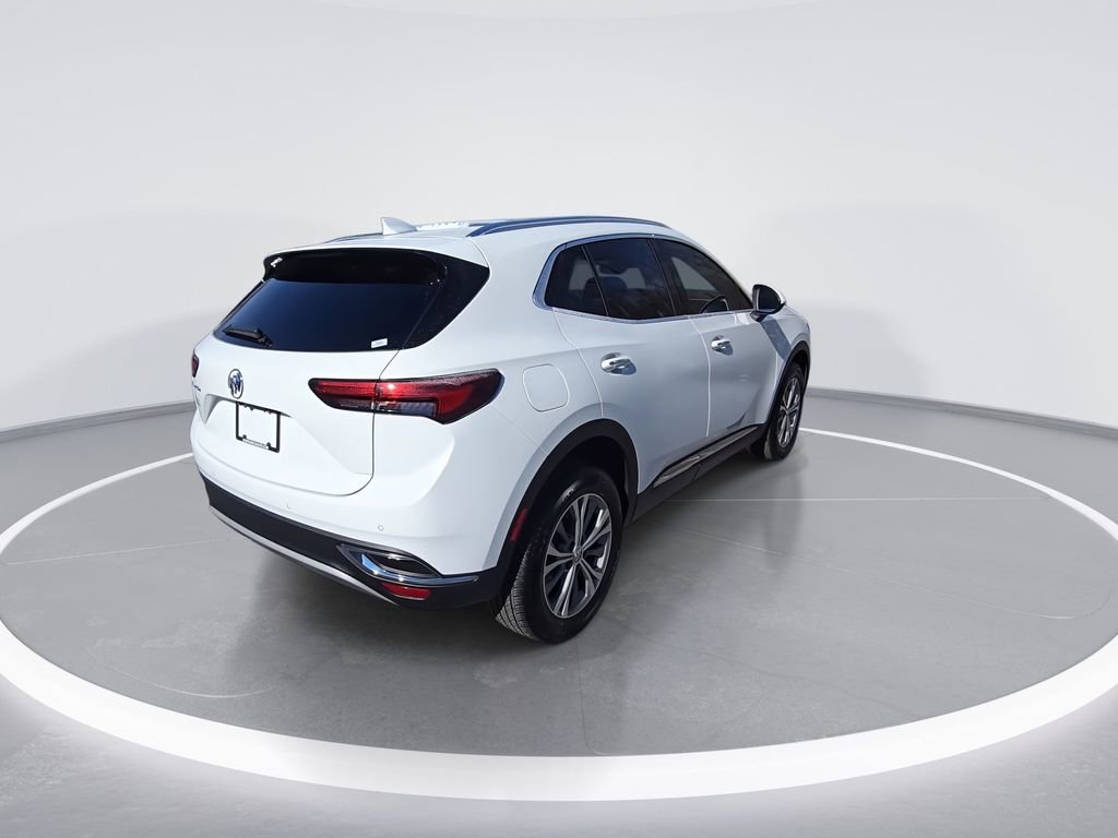 Used 2023 Buick Envision Preferred image 8