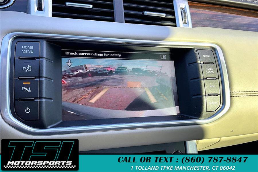 Used 2014 Land Rover Range Rover Evoque Prestige image 21