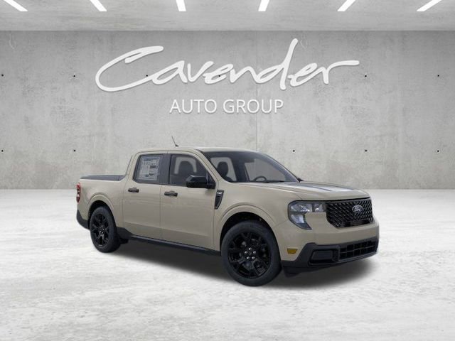 New 2025 Ford Maverick XLT w/ XLT Luxury Package image 7