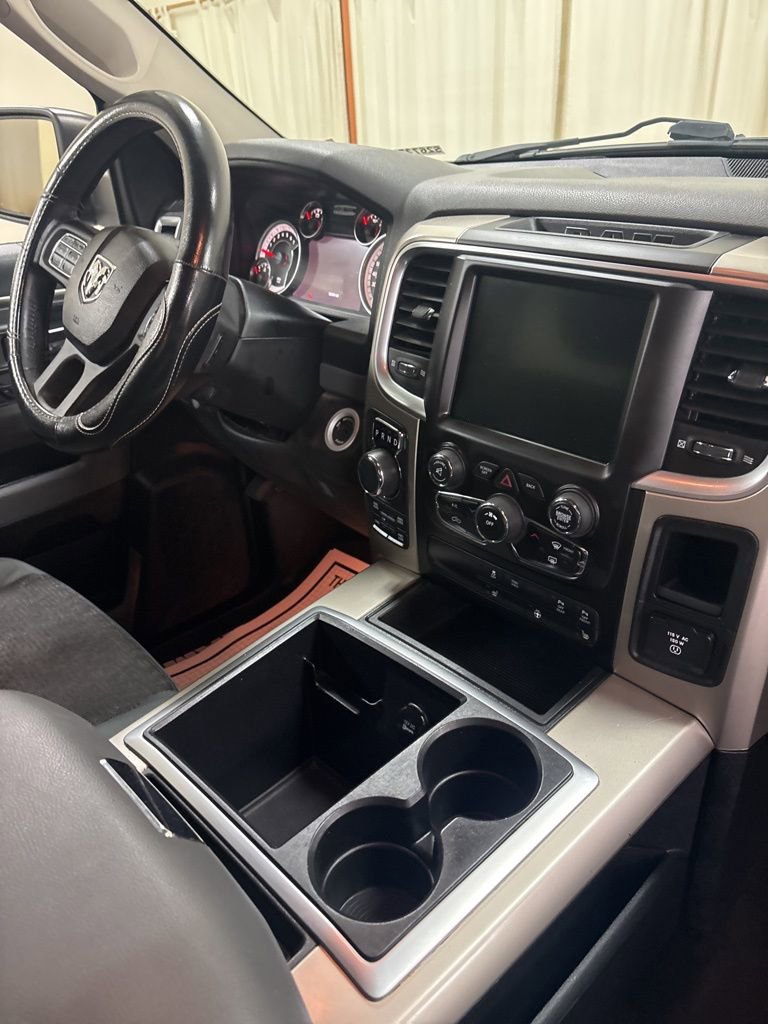 Used 2014 RAM 1500 Big Horn image 27