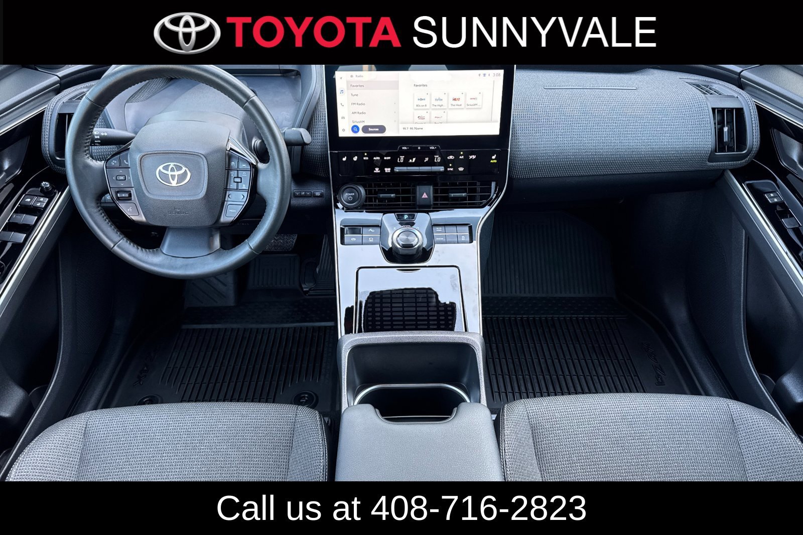 Used 2024 Toyota bZ4X FWD w/ Weather Package image 13