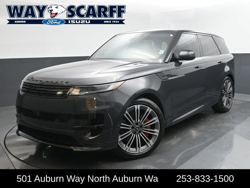 Used 2025 Land Rover Range Rover Sport Autobiography image 1