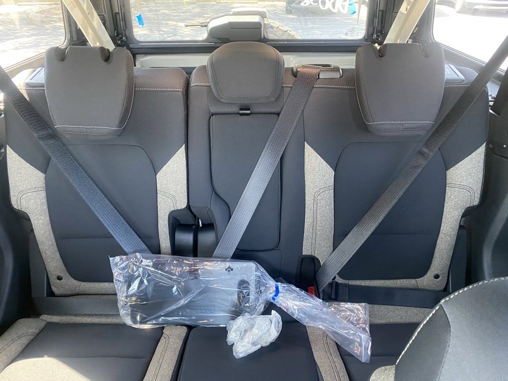 New 2025 Ford Bronco Big Bend image 25