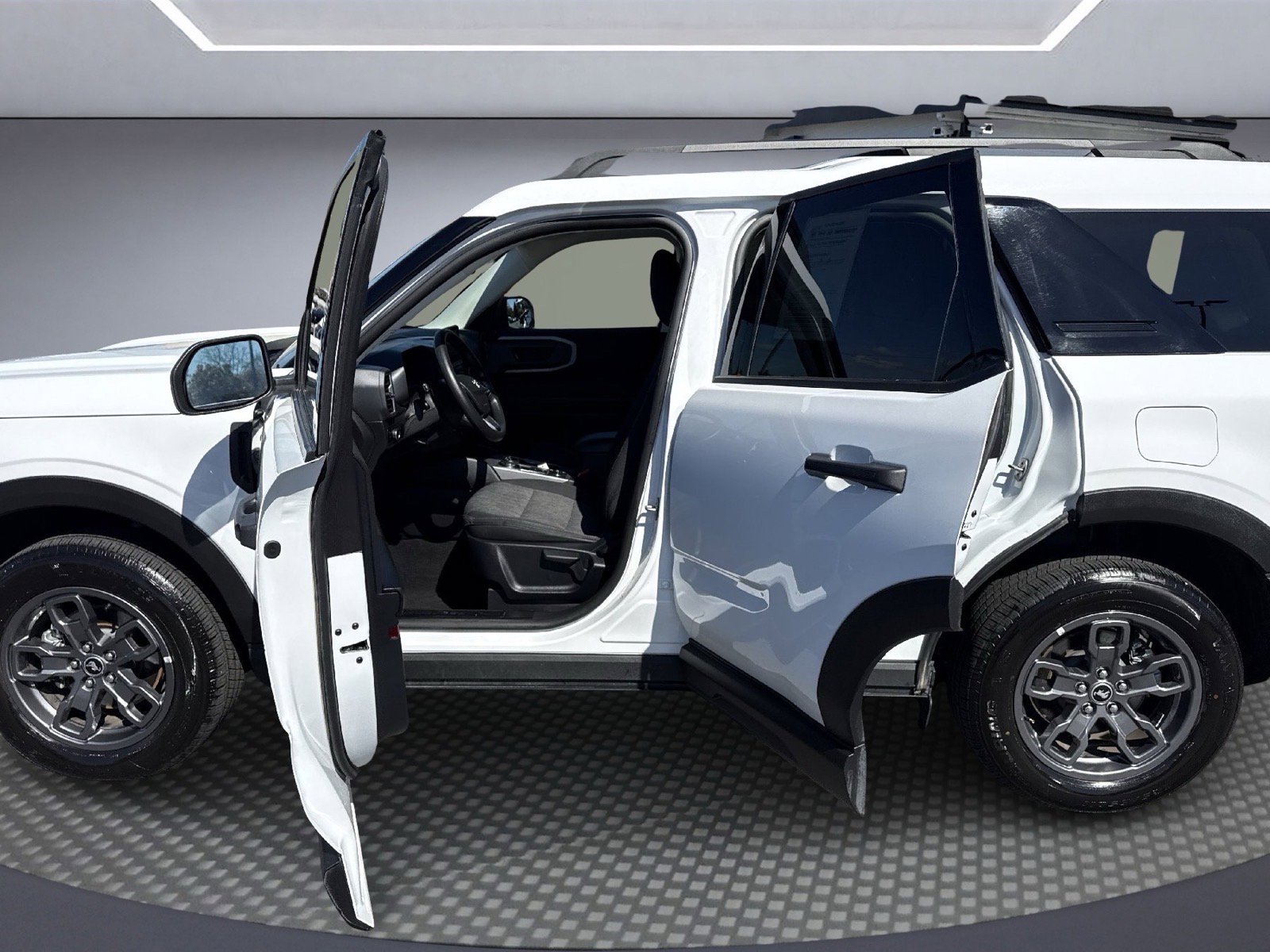Used 2024 Ford Bronco Sport Big Bend image 13