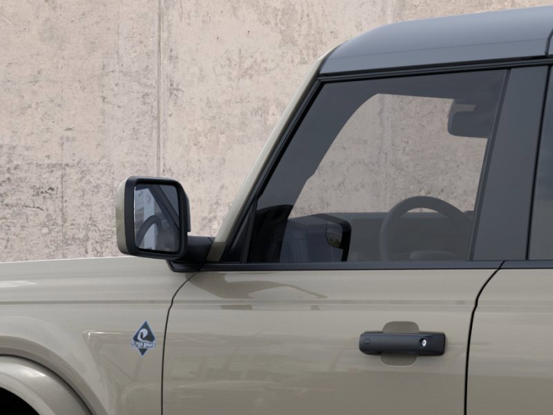 New 2026 Ford Bronco Outer Banks AWD/4WD image 22