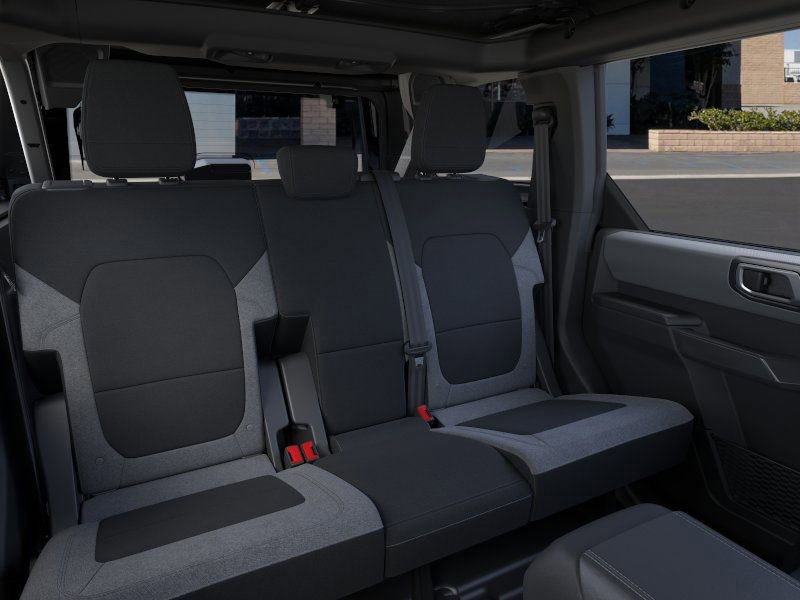 New 2025 Ford Bronco Big Bend image 11